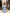 Léa Sky-Blue Off-the-Shoulder Draped Maxi Dress - back view | ELAGIA