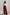 Bordeaux High Waist Fitted Palazzo Pants - front view | ELAGIA