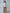 Monika White Double-Breasted Blazer - close-up detail | ELAGIA