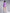 ELAGIA purple formal skirt suit 2-piece back view - purple business suit women professional wear
