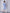 Sky-Blue Puff-Sleeve Belted Midi Dress - side view | ELAGIA