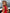 Red Pleated One-Shoulder Peplum Top & High-Waist Pants - view 8 | ELAGIA