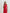 Crimson Wrap Sleeveless Mini Dress - view 6 | ELAGIA