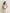 White Wrap Sleeveless Mini Dress - view 6 | ELAGIA