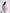 ELAGIA Paola dusty-pink button-detail long sleeve peplum midi dress front view, purple business suit women style