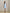 Sky-Blue Wrap Sleeveless Mini Dress - back view | ELAGIA