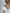 White Off-The-Shoulder Mini Dress - back view | ELAGIA