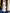 White Puff-Sleeve Ruffle-Hem Midi – crepe fabric, front view showing full silhouette
