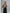 Brown Houndstooth Crop Jacket - side view | ELAGIA