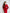ELAGIA Paola Red Button-Detail Long Sleeve Peplum Midi Dress front view - 3 piece women's suit purple business suit women