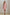 Dusty Pink Wrap Sleeveless Mini Dress - front view | ELAGIA