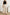 Elagia Beige Linen Belted Palazzo Pants - front view | ELAGIA