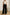 Elagia Black Linen Belted Palazzo Pants - front view | ELAGIA