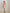 Dusty Pink Wrap Sleeveless Mini Dress - back view | ELAGIA