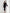 ELAGIA Paola Black Button-Detail Long Sleeve Peplum Midi Dress detail view - 3 piece women's suit purple business suit