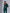 ELAGIA Emerald Regular-Fit 3 piece women's suit - styled look with purple business suit women's vest layered over shirt