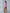 Monika Dusty-Pink Double-Breasted Blazer - side view | ELAGIA