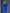 Blue Long Sleeve Midi Dress - back view | ELAGIA