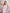 Clémence Pink Satin V-Neck Open-Back Maxi Dress