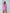 Monika Dusty-Pink Double-Breasted Blazer - close-up detail | ELAGIA