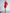 Red Square Neck Long Sleeve Mini Dress - view 11 | ELAGIA