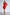 Red Square Neck Long Sleeve Mini Dress - front view | ELAGIA