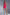 Crimson V-Neck Sleeveless Mini Dress - front view | ELAGIA