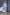 Sky-Blue Silk Wrap Maxi Dress - front view | ELAGIA