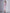 Dusty Pink Puff-Sleeve Belted Midi Dress - side view | ELAGIA