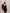 Anne Black Puff Sleeve Midi Dress - view 6 | ELAGIA