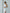 White Satin One-Shoulder Midi Dress - back view | ELAGIA