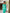 Green Cut-Out Neck Midi Dress - view 7 | ELAGIA