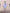 Anne Sky-Blue Puff Sleeve Midi Dress - close-up detail | ELAGIA