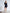 Black Square Neck Long Sleeve Mini Dress - view 11 | ELAGIA