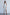 White Asymmetric Neckline Midi Dress - front view | ELAGIA