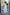 ELAGIA sky-blue puff-sleeve midi dress front view - 3 piece women's suit collection feminine option
