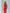 Julie Red Cut-Out Halter Midi Dress - close-up detail | ELAGIA