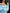 ELAGIA sky-blue puff-sleeve midi dress side angle - 3 piece women's suit professional silhouette