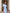 Isabelle Sky-Blue Puff-Sleeve Pencil Midi Dress