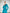 Leda Emerald Satin Puff-Sleeve Ruched High-Slit Maxi Dress