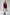 Bordeaux Crop Jacket Skirt Suit 2-Piece - front view | ELAGIA