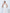 Thalia White Bow-Neck Open-Back A-Line Sleeveless Midi Dress