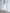 White V-Neck Puff-Sleeve Midi Dress - view 7 | ELAGIA