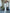 Gloria White Satin V-Neck Puff-Sleeve Maxi Dress - close-up detail | ELAGIA