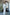 Gloria White Satin V-Neck Puff-Sleeve Maxi Dress - front view | ELAGIA