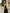 Nefeli Black Cowl-Neck A-Line Spaghetti-Strap Midi Dress