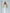 Julie White Cut-Out Halter Midi Dress - close-up detail | ELAGIA