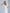 White V-Neck Puff-Sleeve Midi Dress - view 9 | ELAGIA