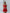 Red Off-The-Shoulder Mini Dress - back view | ELAGIA
