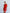 Red Asymmetric Neckline Midi Dress - styled look | ELAGIA